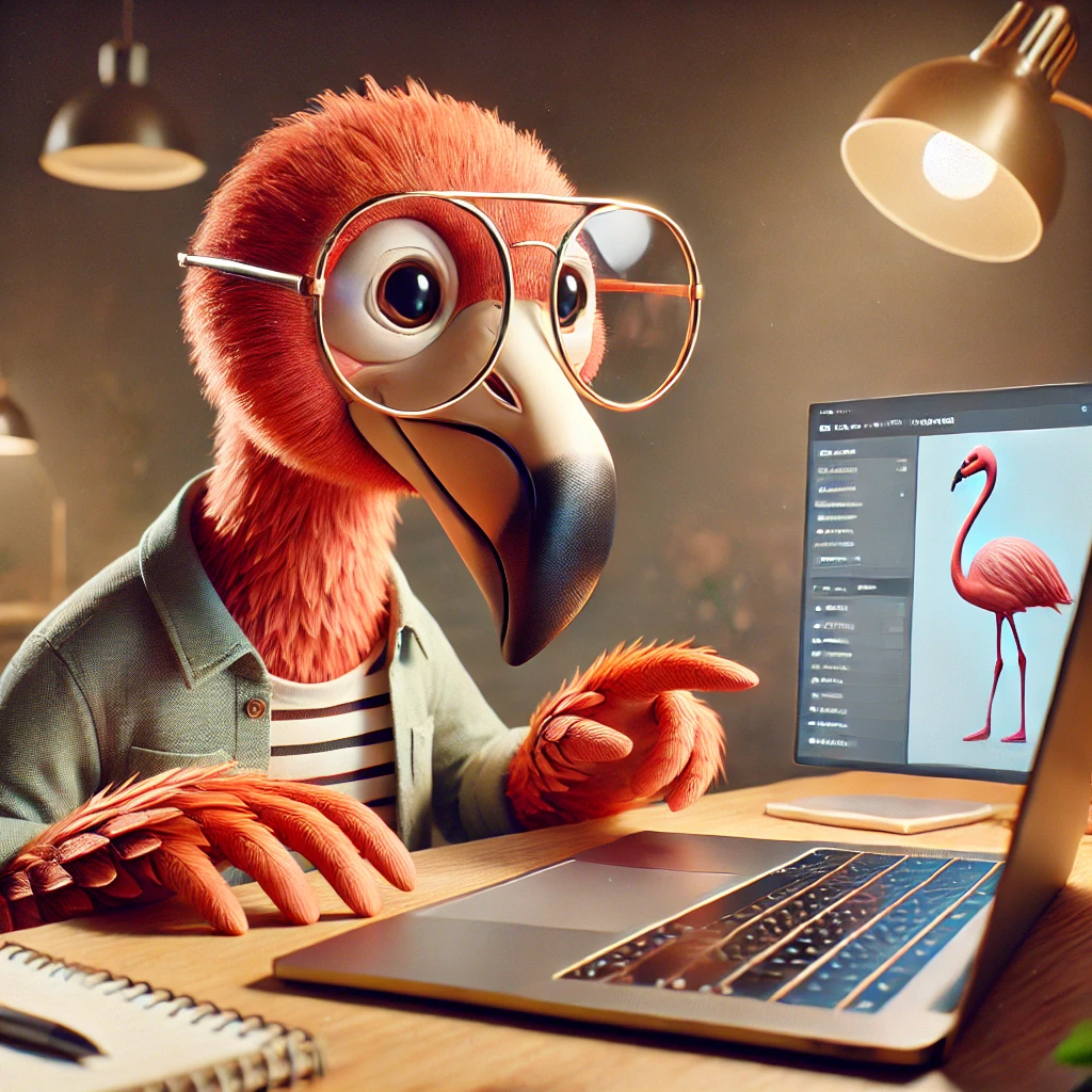 Flying Flamingo Digital Team